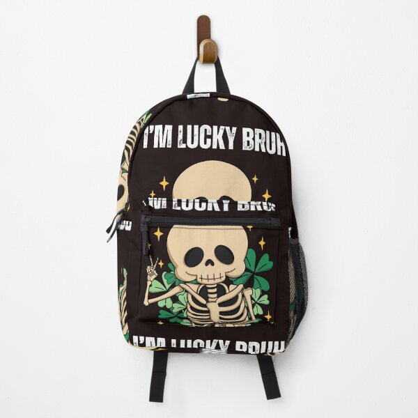 Item preview,  I'm Lucky Bruh designed and sold by leshewle.