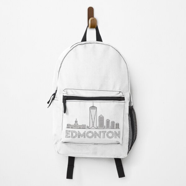 Aperçu de l'œuvre Edmonton créée et vendue par Paper Drip.