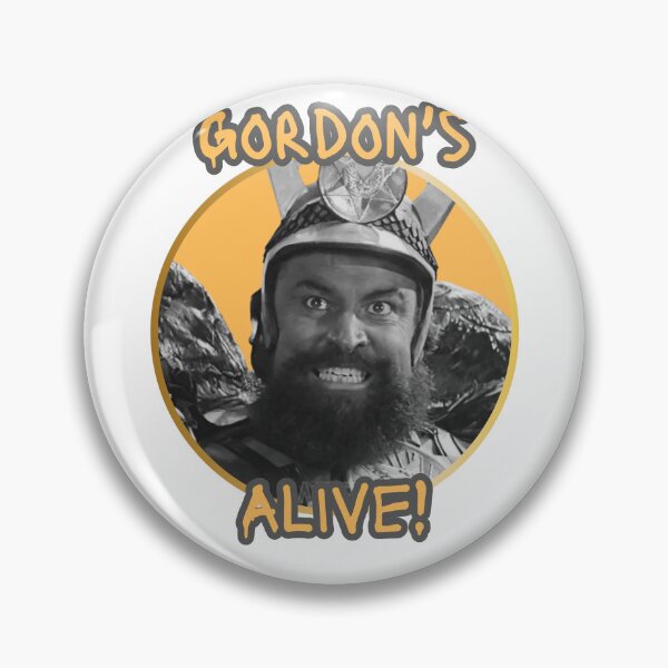 Item preview, Gordons Alive - Prince Vultan, Flash Gordon v2 designed and sold by TheRubberOnion.