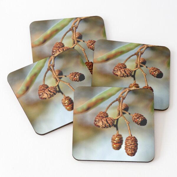 Item preview, Pinecones on a branch designed and sold by wesneves.