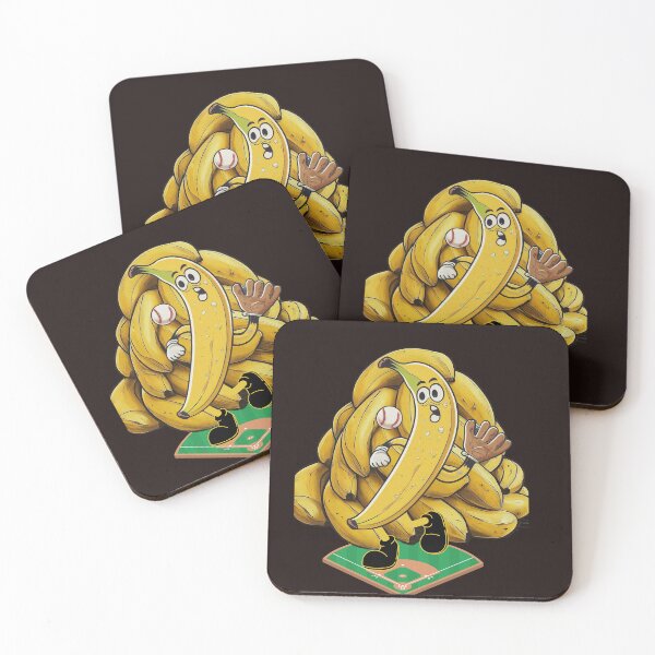 Item preview,   Banana Baseball designed and sold by leshewle.
