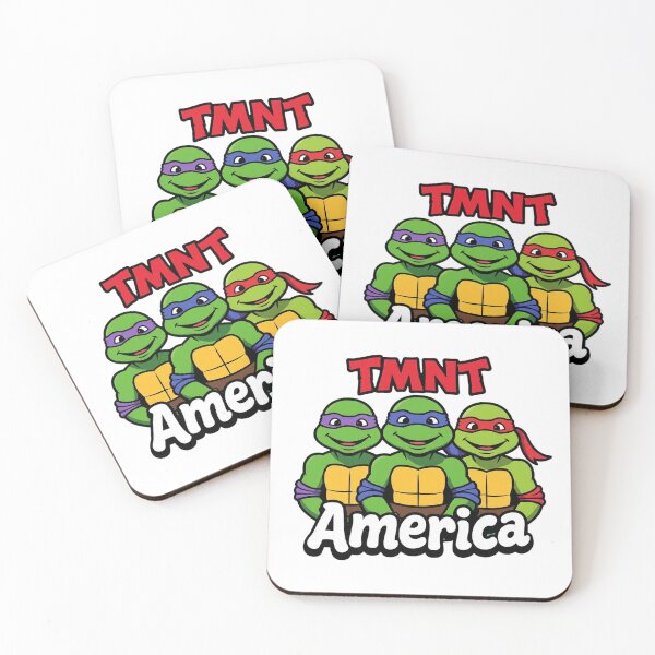Item preview, TMNT: America Always the Best designed and sold by JonysCreativeDesigns.