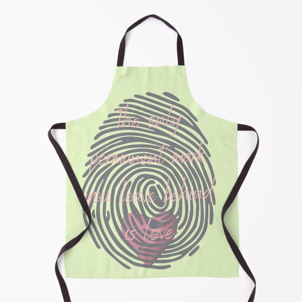 Item preview, Fingerprint Love T-Shirt for Sentimental Gift Enthusiasts designed and sold by SmyrnaArtGalery.