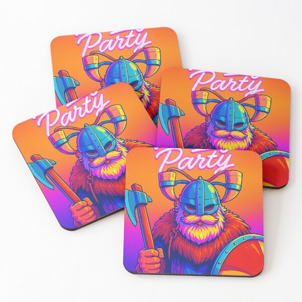 Item preview, Viking party designed and sold by NORDIKEBEC.
