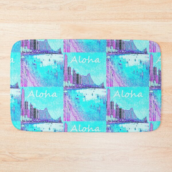 Item preview, Waikiki Beach Day XXXXIV designed and sold by R-F-B.