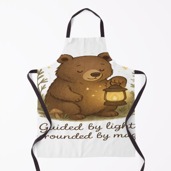 Item preview, Guided by light, surrounded by magic designed and sold by CappieLab.