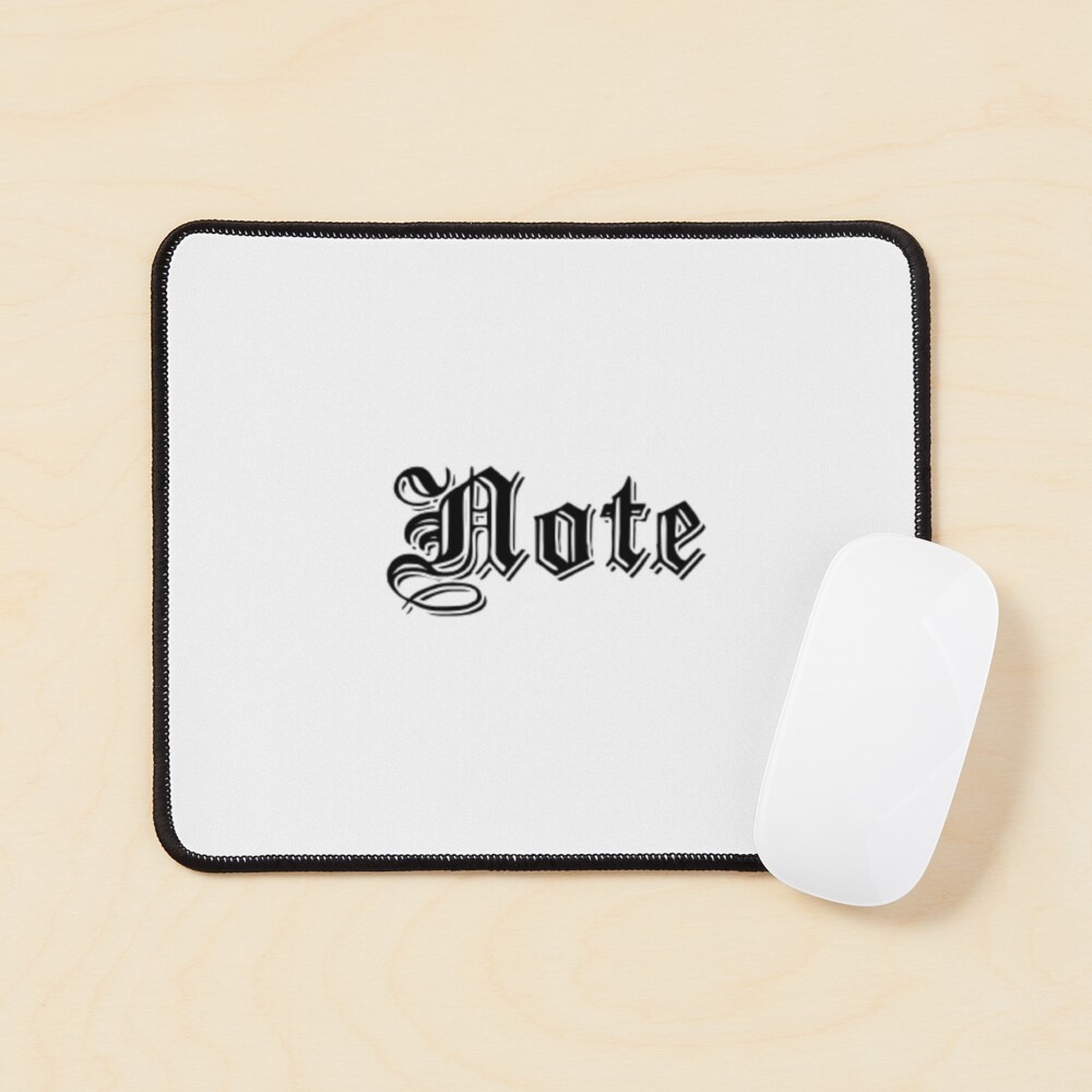 Item preview, Mouse Pad designed and sold by Squishidrop.