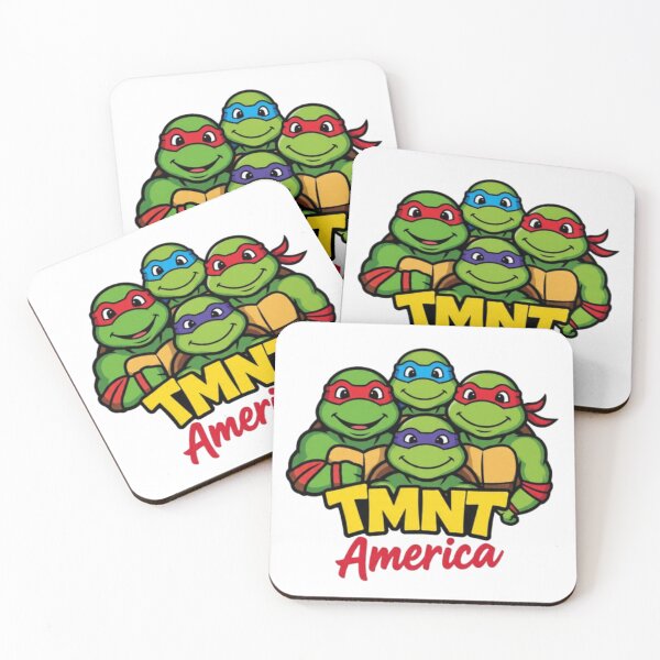 Item preview, TMNT: America Being Brave and Strong designed and sold by JonysCreativeDesigns.