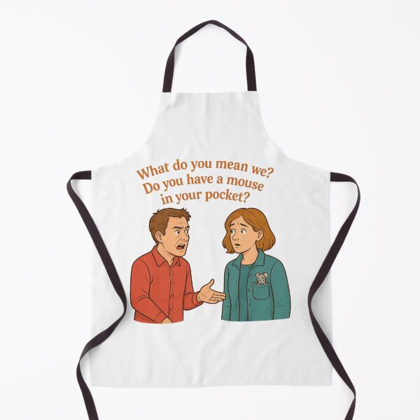 Item preview, Do You Have a Mouse in Your Pocket? – Funny Sarcastic Quote Design designed and sold by RCC.