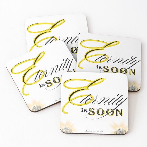 Item preview, Eternity is soon designed and sold by stella literarium.