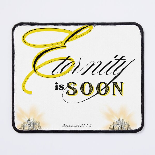 Item preview, Eternity is soon designed and sold by stella literarium.