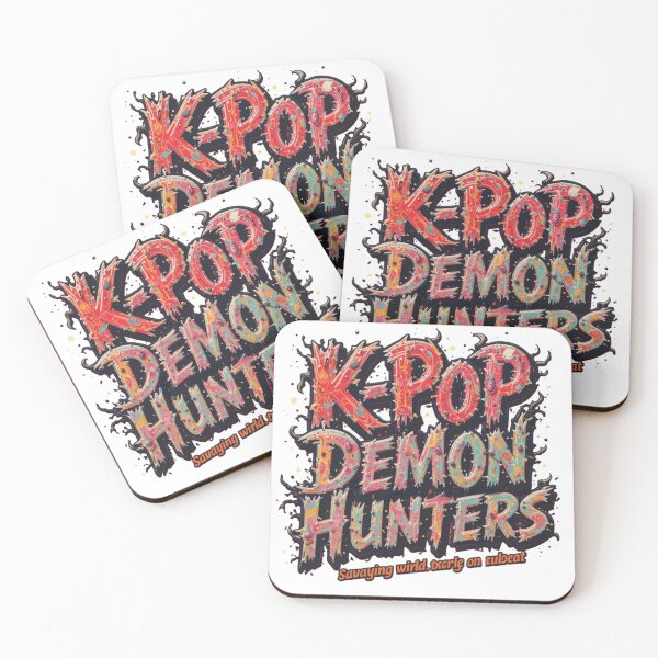 Item preview,  K-Pop Demon Hunters designed and sold by leenasobky14.