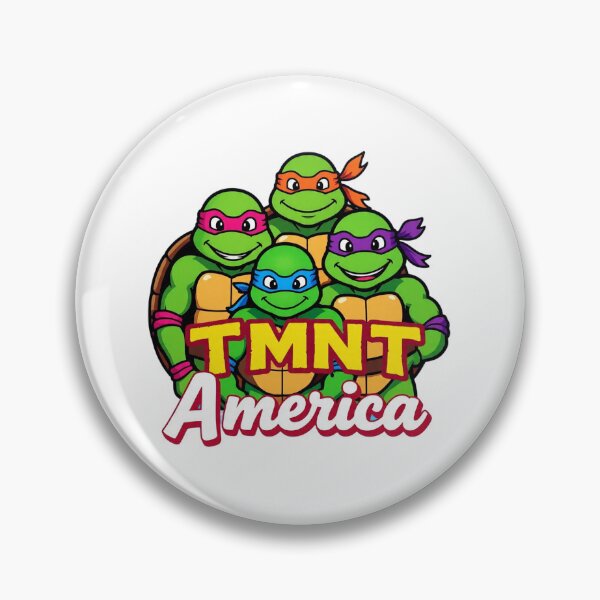 Item preview, TMNT: America United designed and sold by JonysCreativeDesigns.