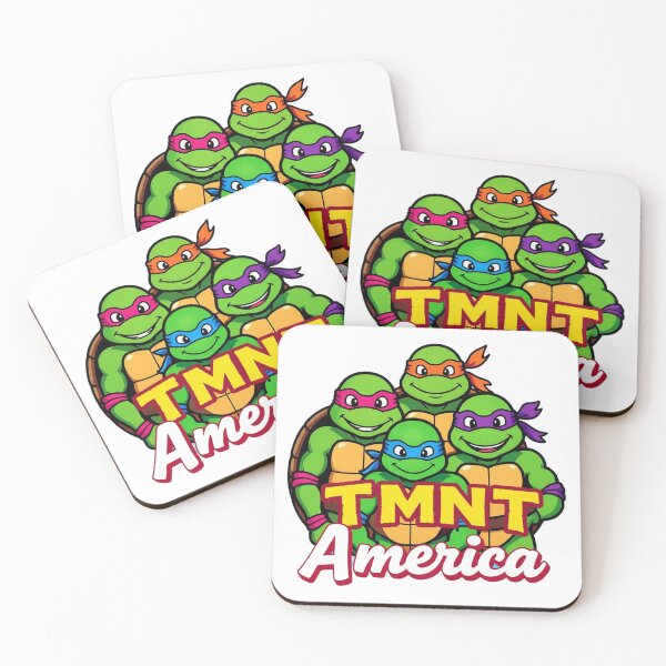 Item preview, TMNT: America United designed and sold by JonysCreativeDesigns.