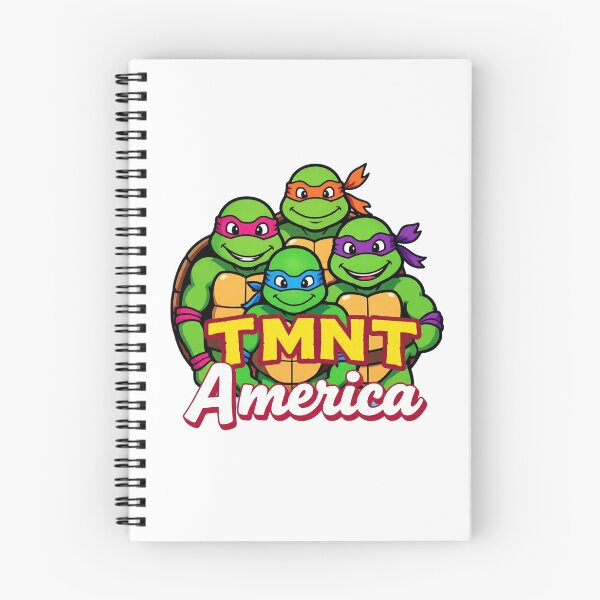 Item preview, TMNT: America United designed and sold by JonysCreativeDesigns.
