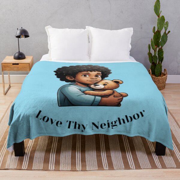 Item preview, Love Thy Neighbor designed and sold by 1st Choice Design.