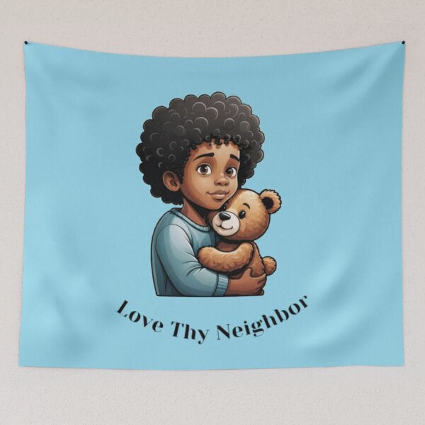 Item preview, Love Thy Neighbor designed and sold by 1st Choice Design.