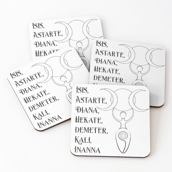 Item preview, Goddesses of Many Cultures! Female Empowerment designed and sold by SSustainable.