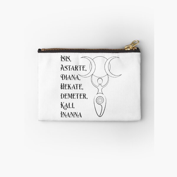 Item preview, Goddesses of Many Cultures! Female Empowerment designed and sold by SSustainable.