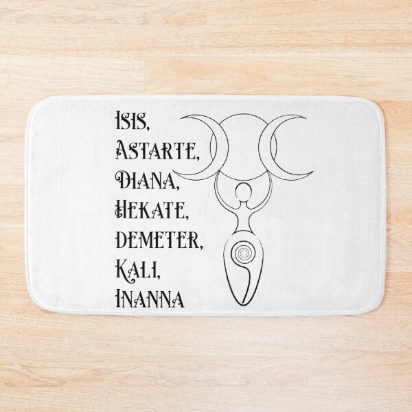 Item preview, Goddesses of Many Cultures! Female Empowerment designed and sold by SSustainable.