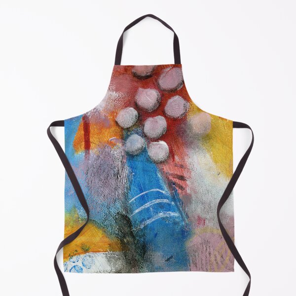 Item preview, The Juggler: Mystic Dance asbtract by Edie's Arts designed and sold by EdiesArts.