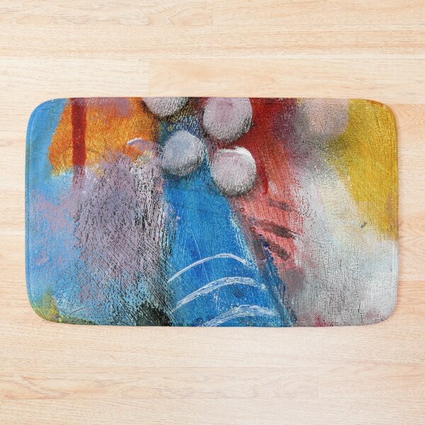 Item preview, The Juggler: Mystic Dance asbtract by Edie's Arts designed and sold by EdiesArts.