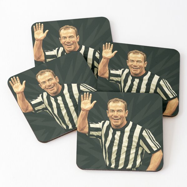 Item preview, Alan Shearer Football Legend Newcastle Vector Art designed and sold by kakarikihill.