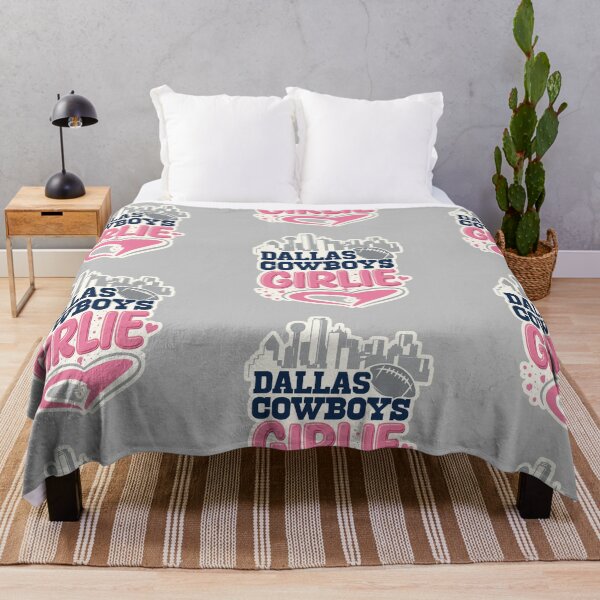 Item preview, Dallas Cowboys Girlie Female Football Fan Pride designed and sold by CoachEkong.