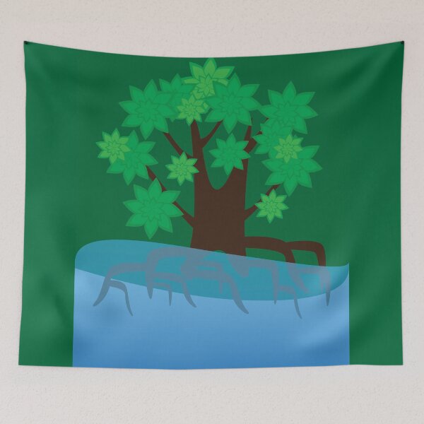 Item preview, Mangrove designed and sold by ROSE ANN BANILAR.