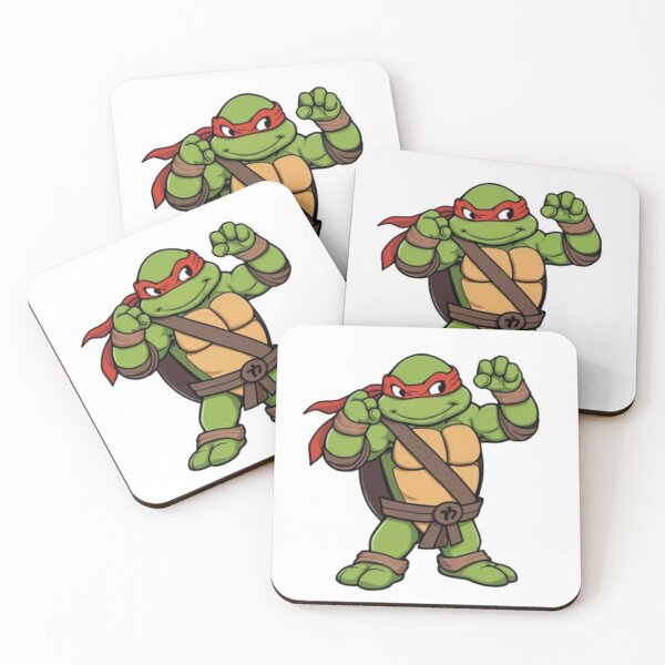 Item preview, TMNT: Teenage Mutant Ninja Turtles Raphael being himself designed and sold by JonysCreativeDesigns.
