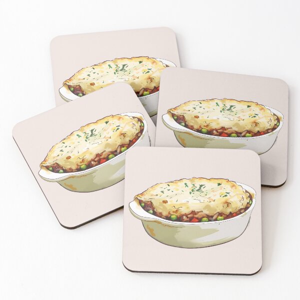 Item preview, Shepherd Pie designed and sold by sakurashorty.