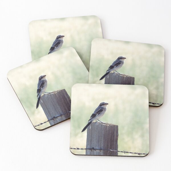 Item preview, Bird On Post designed and sold by Brenda's Images.
