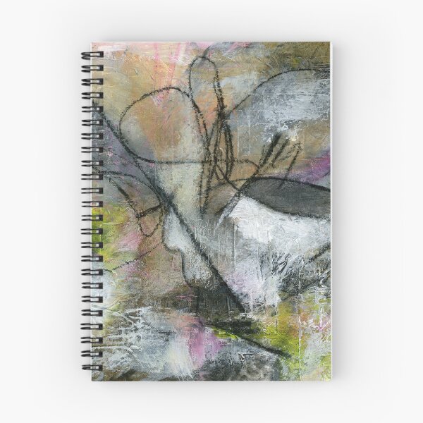 Item preview, The View from 10,000 Feet: Abstract art by Edie's Arts designed and sold by EdiesArts.