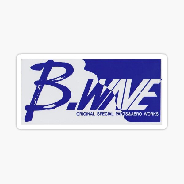 Item preview, BWAVE designed and sold by Stanced90s.