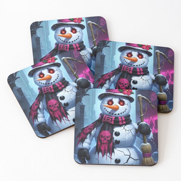 Item preview, Code Frost: The Last Sentinel of Winter designed and sold by SynthSin.
