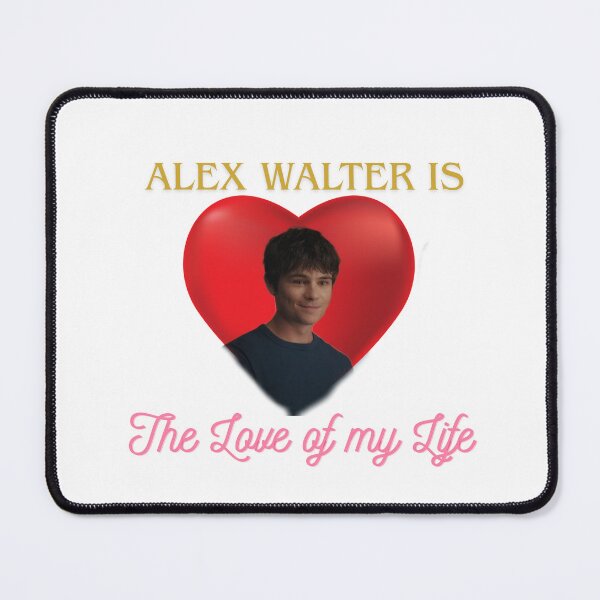 Item preview, Love Alex Walter designed and sold by ghostgirl1031.