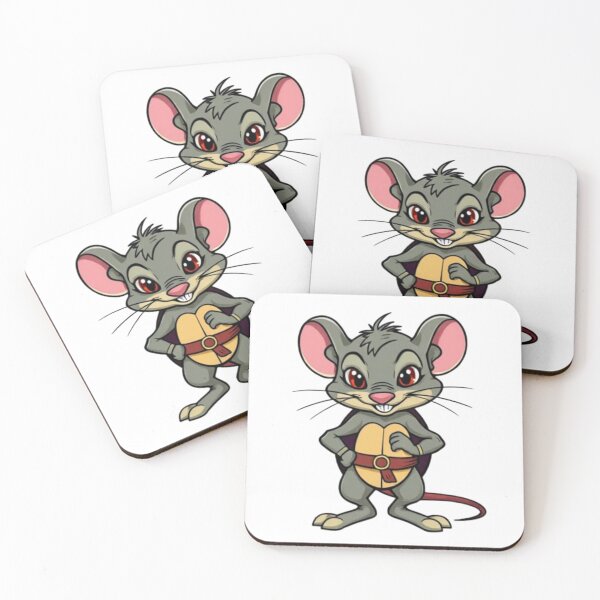 Item preview, TMNT: Ninja Rat designed and sold by JonysCreativeDesigns.