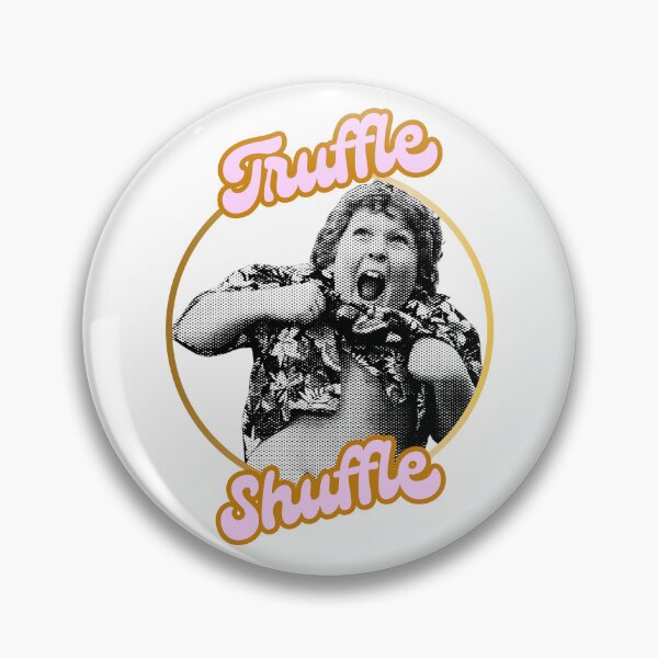 Item preview, Truffle Shuffle - The Goonies - Chunk designed and sold by TheRubberOnion.