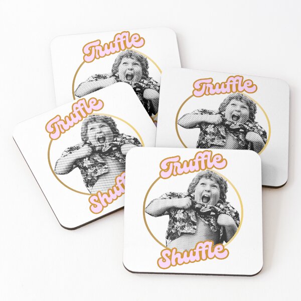Item preview, Truffle Shuffle - The Goonies - Chunk designed and sold by TheRubberOnion.