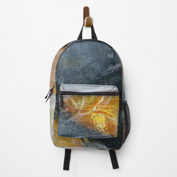 Item preview, Silent Radiance: Light in the cave abstract by Edie's Arts designed and sold by EdiesArts.