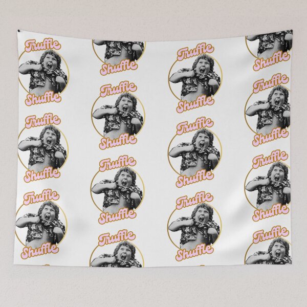 Item preview, Truffle Shuffle - The Goonies - Chunk designed and sold by TheRubberOnion.