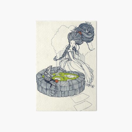 Item preview, frog prince designed and sold by Jessica Gadra.