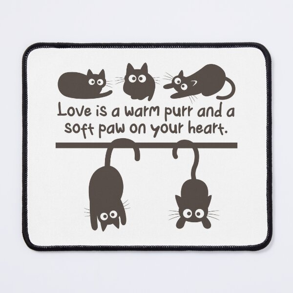 Item preview, Cats love designed and sold by TeeCodes.