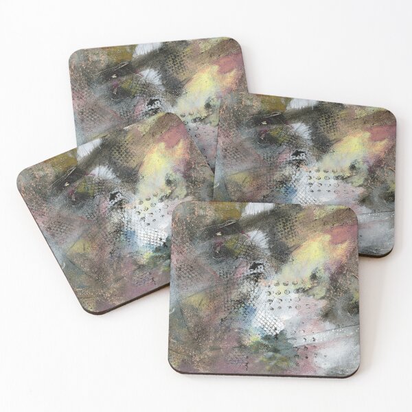 Item preview, Radiant Nebula: Generating Stars abstract designed and sold by EdiesArts.
