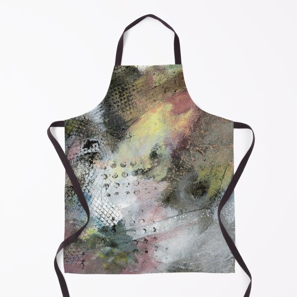 Item preview, Radiant Nebula: Generating Stars abstract designed and sold by EdiesArts.