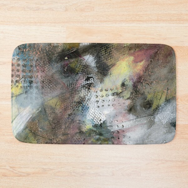 Item preview, Radiant Nebula: Generating Stars abstract designed and sold by EdiesArts.