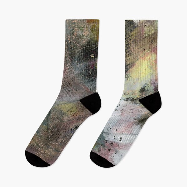 Item preview, Radiant Nebula: Generating Stars abstract designed and sold by EdiesArts.