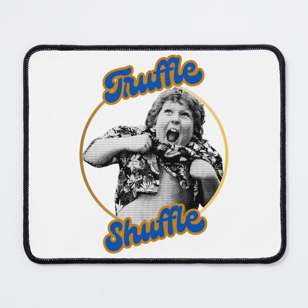 Item preview, Truffle Shuffle - The Goonies - Chunk - blue designed and sold by TheRubberOnion.