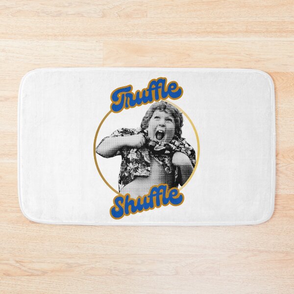 Item preview, Truffle Shuffle - The Goonies - Chunk - blue designed and sold by TheRubberOnion.