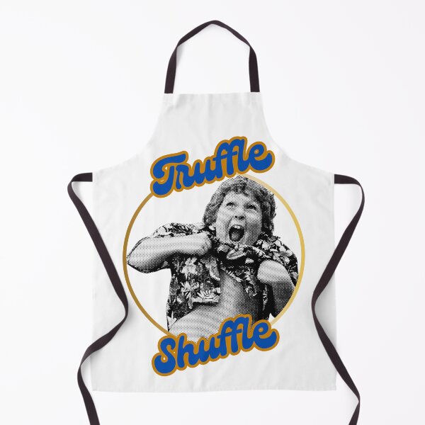 Item preview, Truffle Shuffle - The Goonies - Chunk - blue designed and sold by TheRubberOnion.